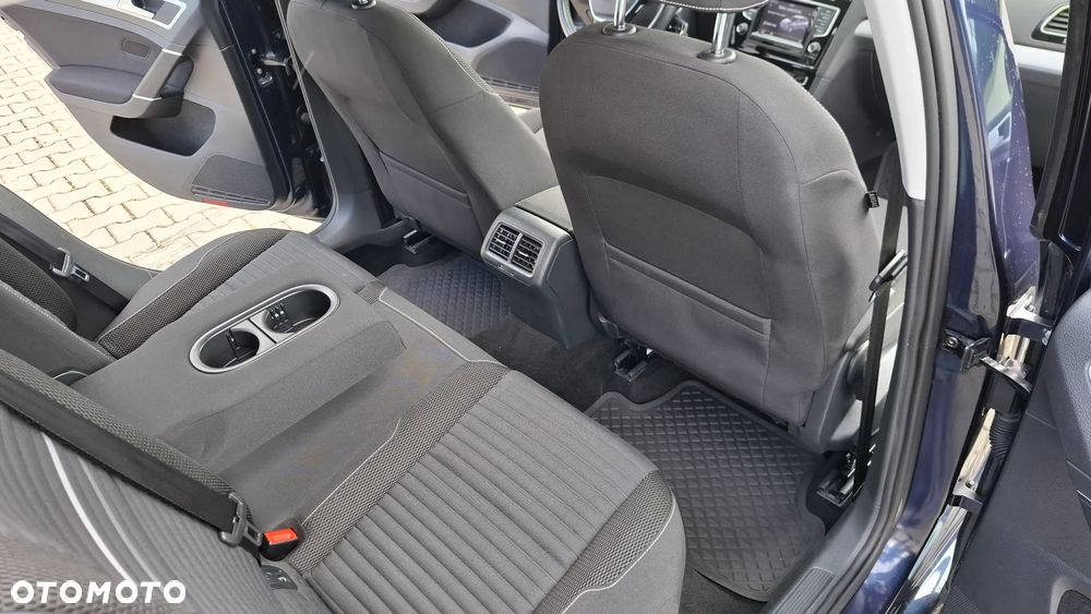 Volkswagen Golf 1.4 TSI BlueMotion Technology Cup - 17