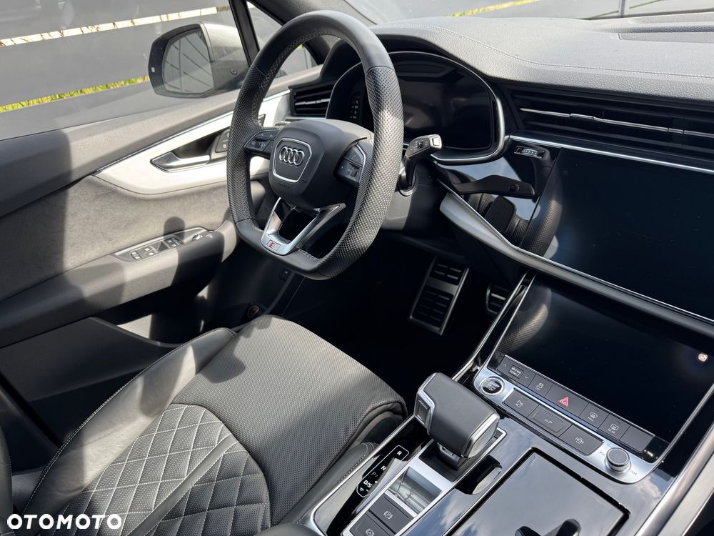 Audi Q7 50 TDI mHEV Quattro S Line Tiptr - 22