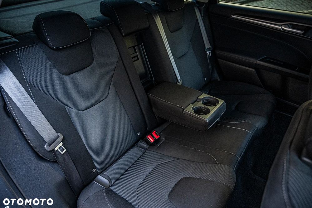 Ford Mondeo 2.0 TDCi Edition - 9