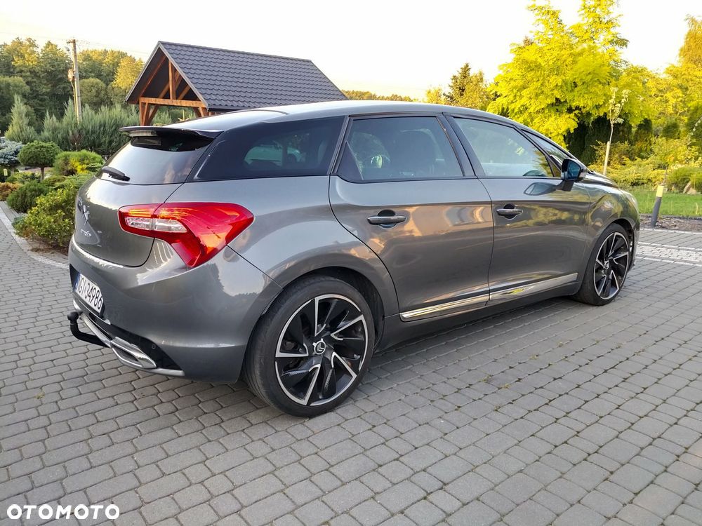 Citroën DS5 2.0 HDi SportChic - 9