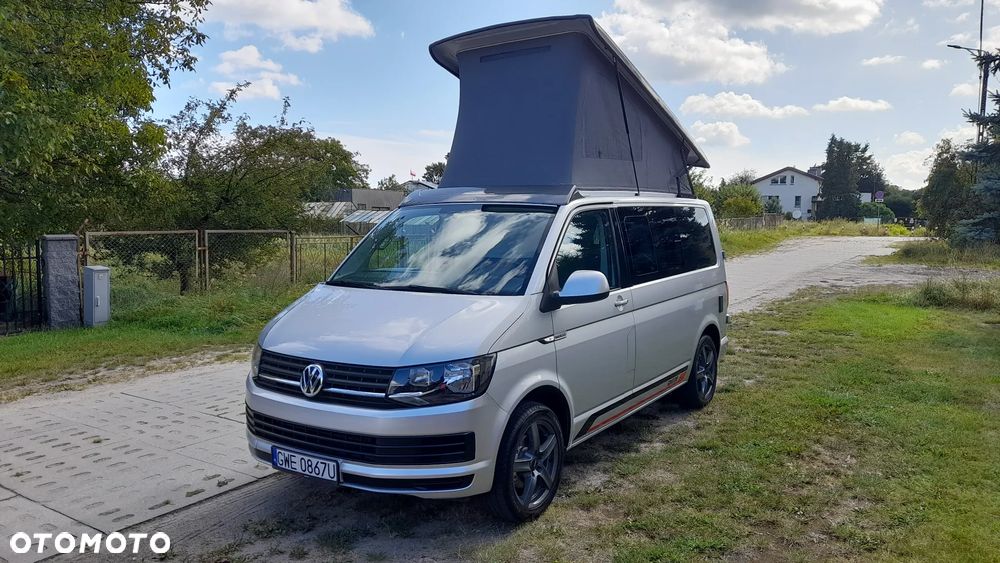 Volkswagen California - 4