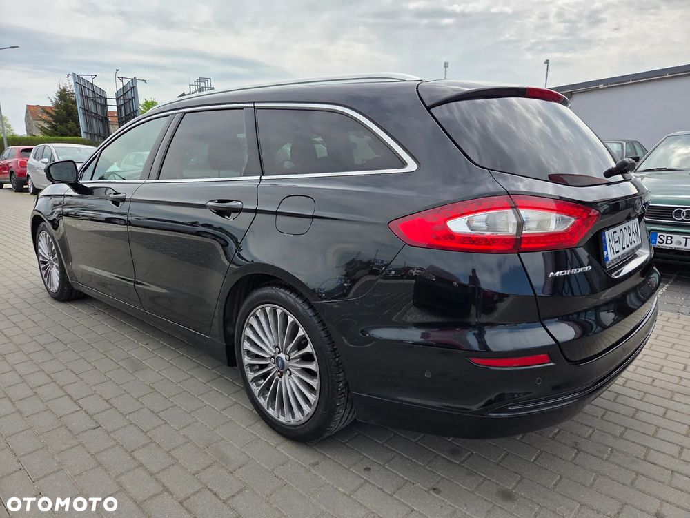 Ford Mondeo SW 1.5 EcoBoost S&S Titanium - 4