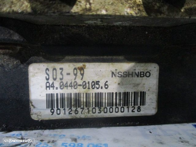 Abs Q003T05777  AC051192111 HONDA CRV 1999 2.0I 150CV 5P DOURADO - 6