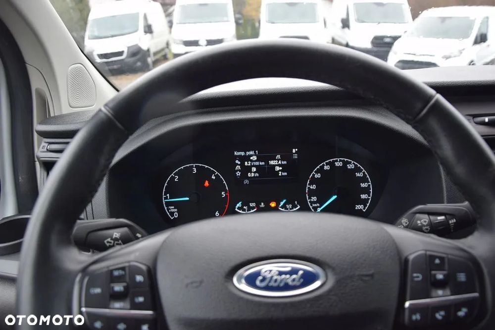 Ford TRANSIT CUSTOM ​*L1H1*KLIMA*TEMPOMAT*NAWIGACJA*CZUJNIKI* - 12