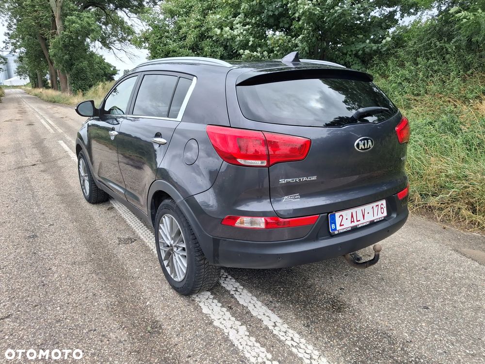 Kia Sportage 2.0 CRDI 4WD Attract - 4