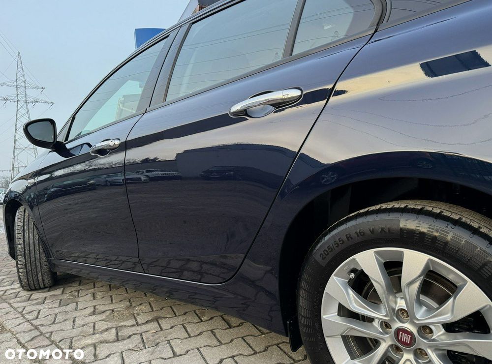 Fiat Tipo 1.4 T-Jet 16v Lounge EU6 - 36