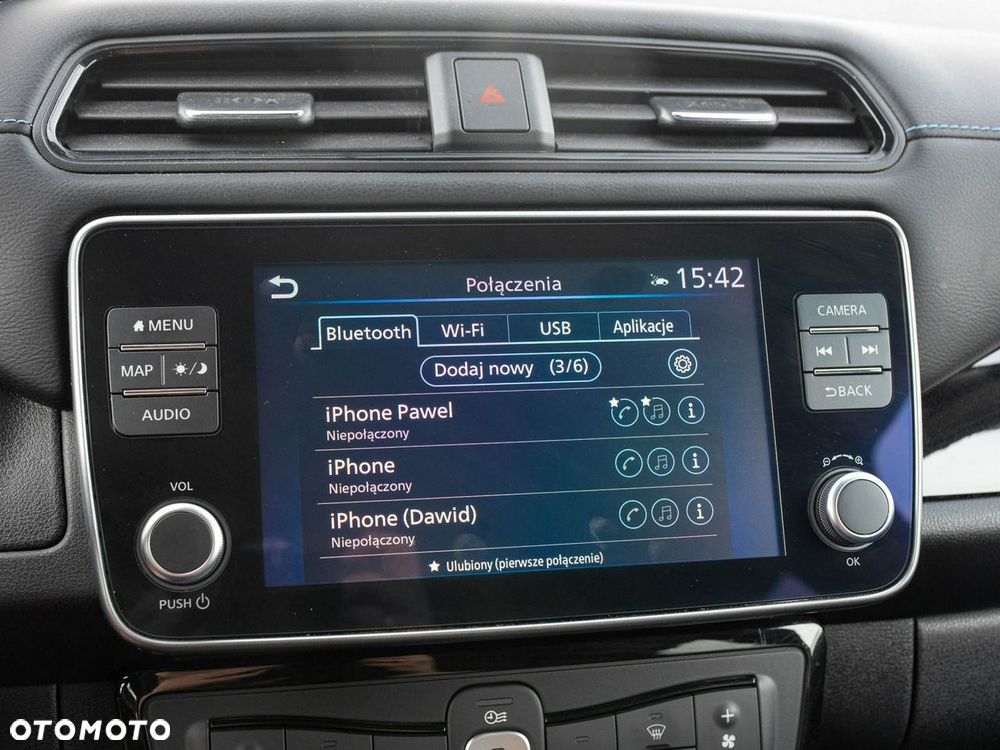 Nissan Leaf 40kWh N-Connecta - 24