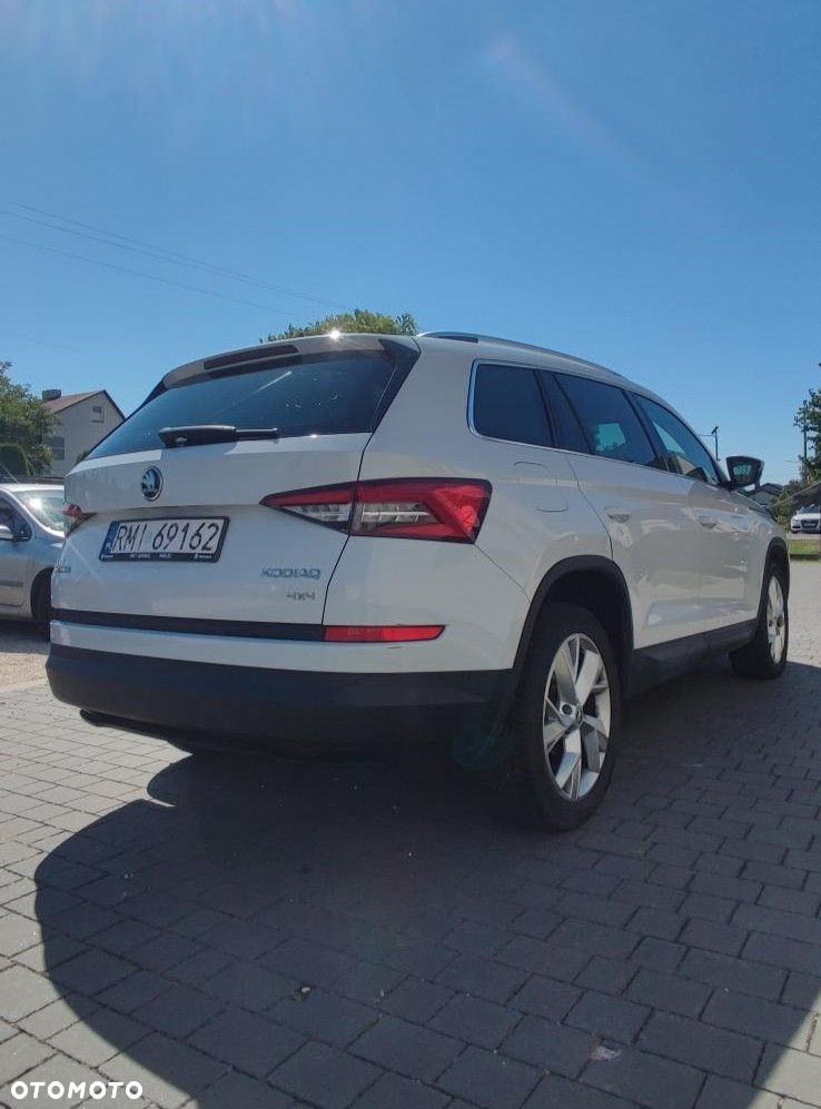 Skoda Kodiaq 2.0 TSI 4x4 Style DSG - 3