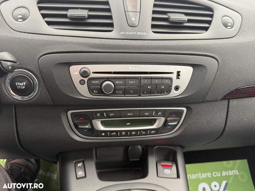 Renault Scenic ENERGY TCe 115 Dynamique - 12