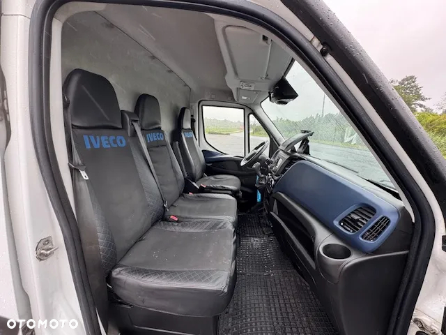 Iveco Daily 35S18 D Hi-Matic - 11