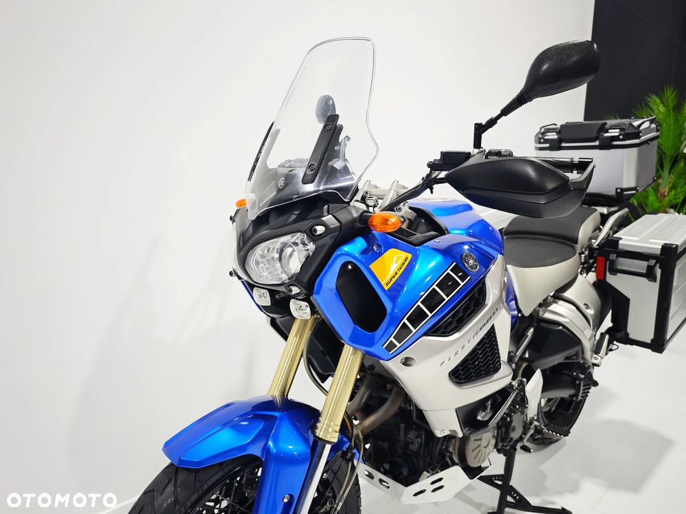 Yamaha Super Tenere - 21