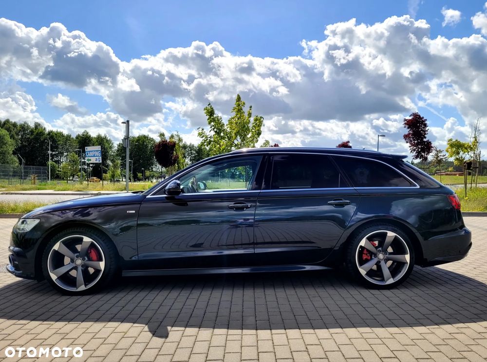 Audi A6 Avant - 1