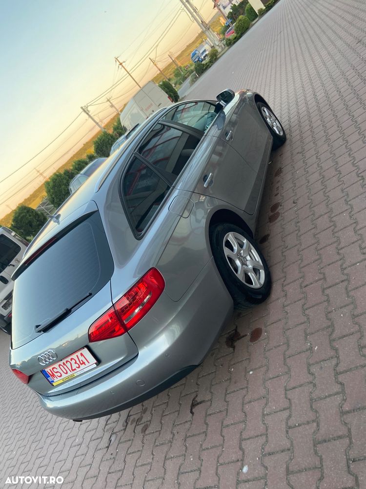 Audi A4 Avant 2.0 TDI Multitronic - 3