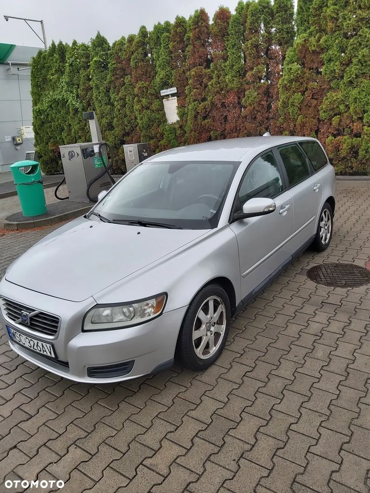 Volvo V50 1.6D DRIVe - 1