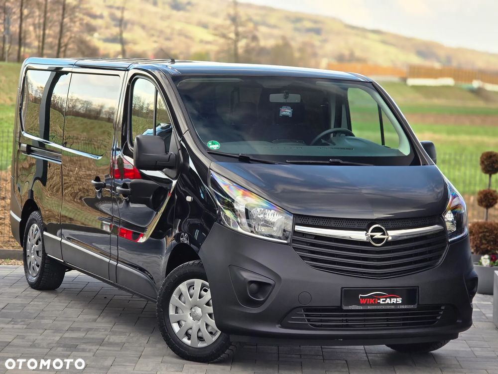 Opel Vivaro - 9