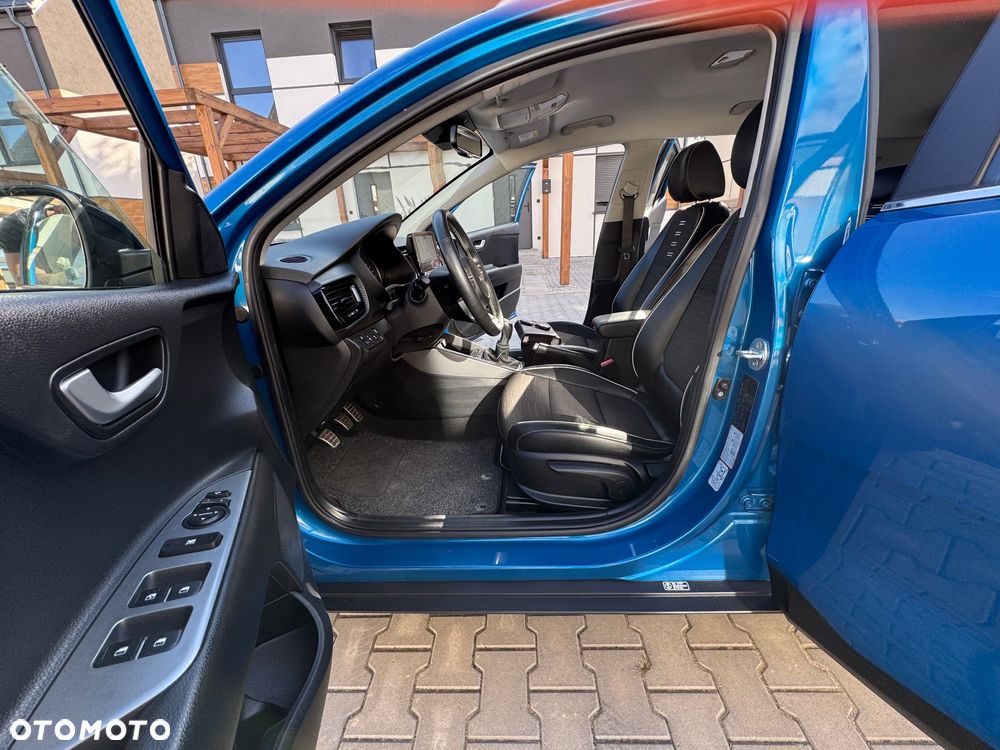 Kia Stonic 1.0 T-GDI OPF Mild Hybrid GT Line - 17