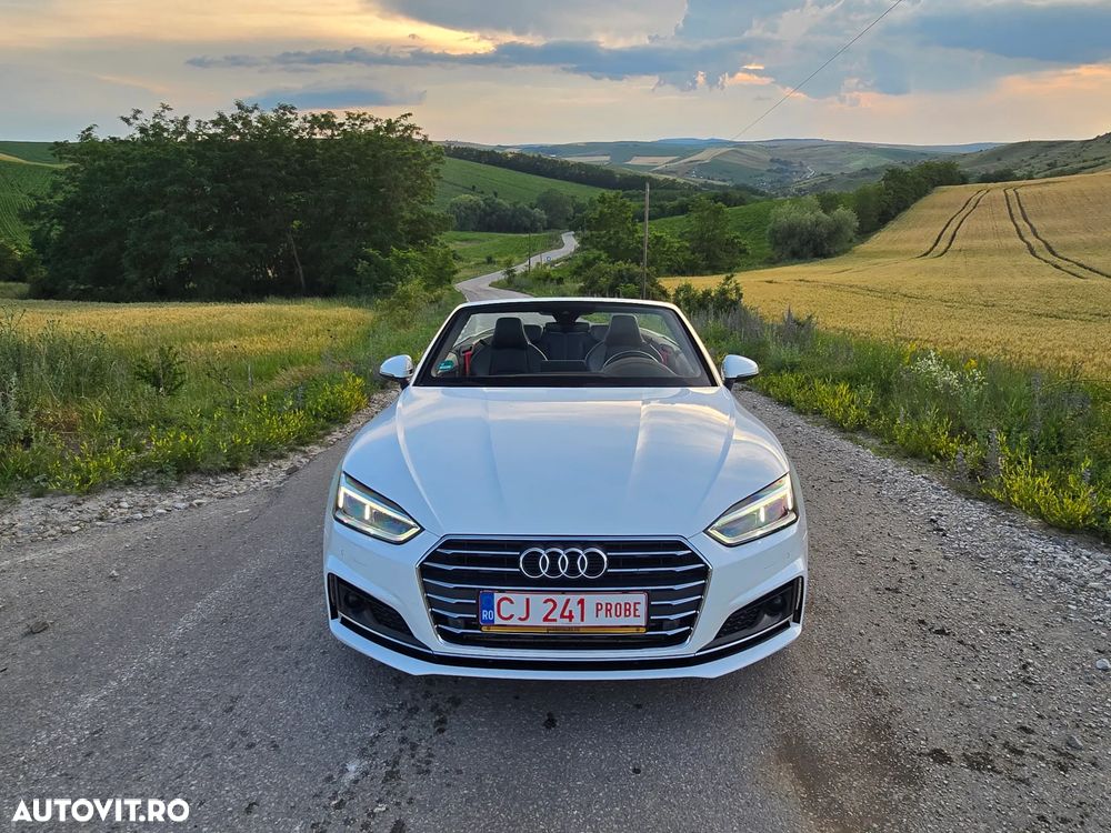 Audi A5 Coupé 2.0 40 TFSI S tronic Sport - 19