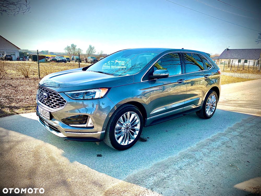 Ford Edge 2.0 EcoBlue Twin-Turbo 4WD Titanium - 1
