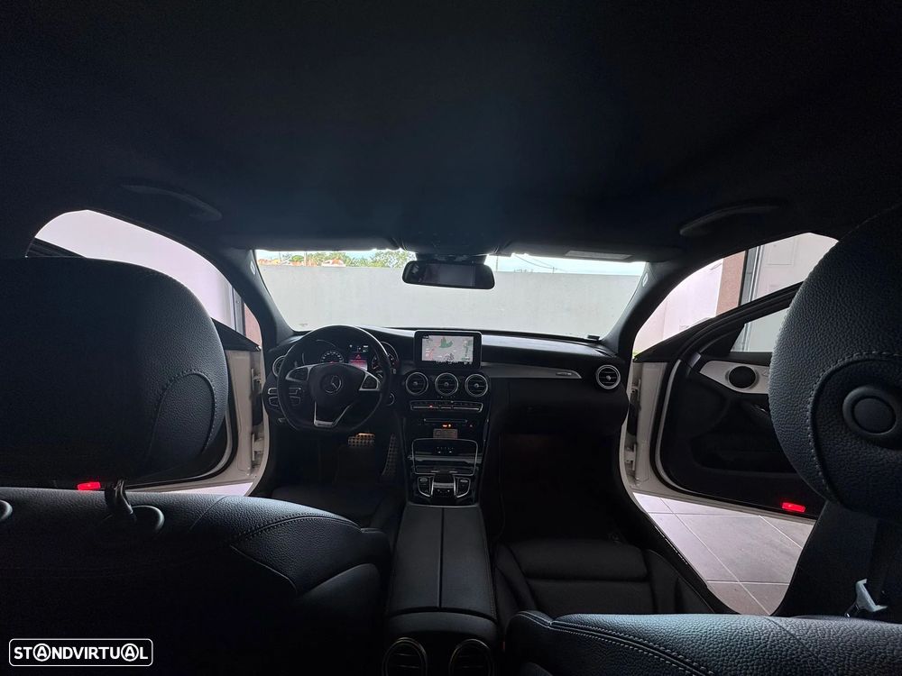 Mercedes-Benz C 350 e - 20