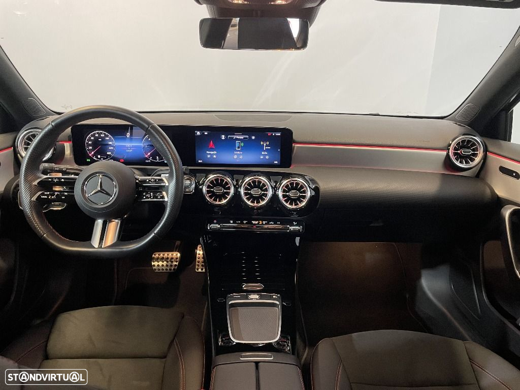 Mercedes-Benz A 250 e - 14