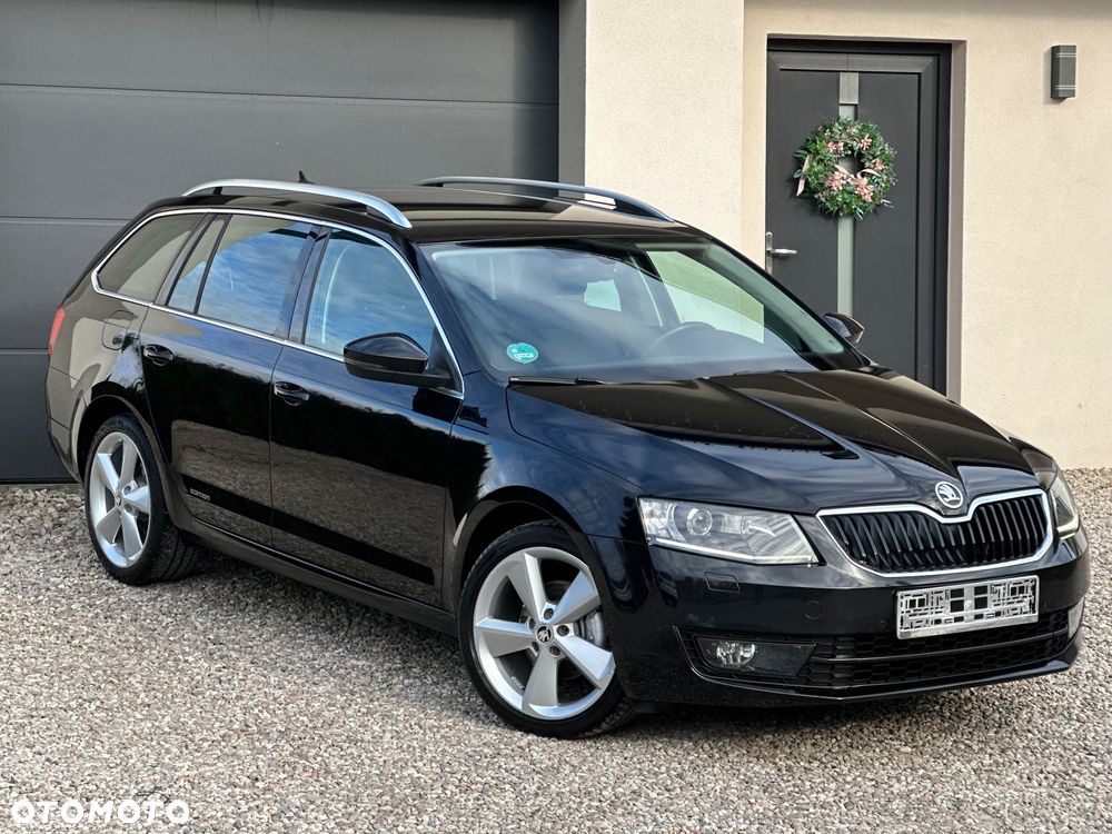 Skoda Octavia 1.4 TSI Green tec Elegance - 2