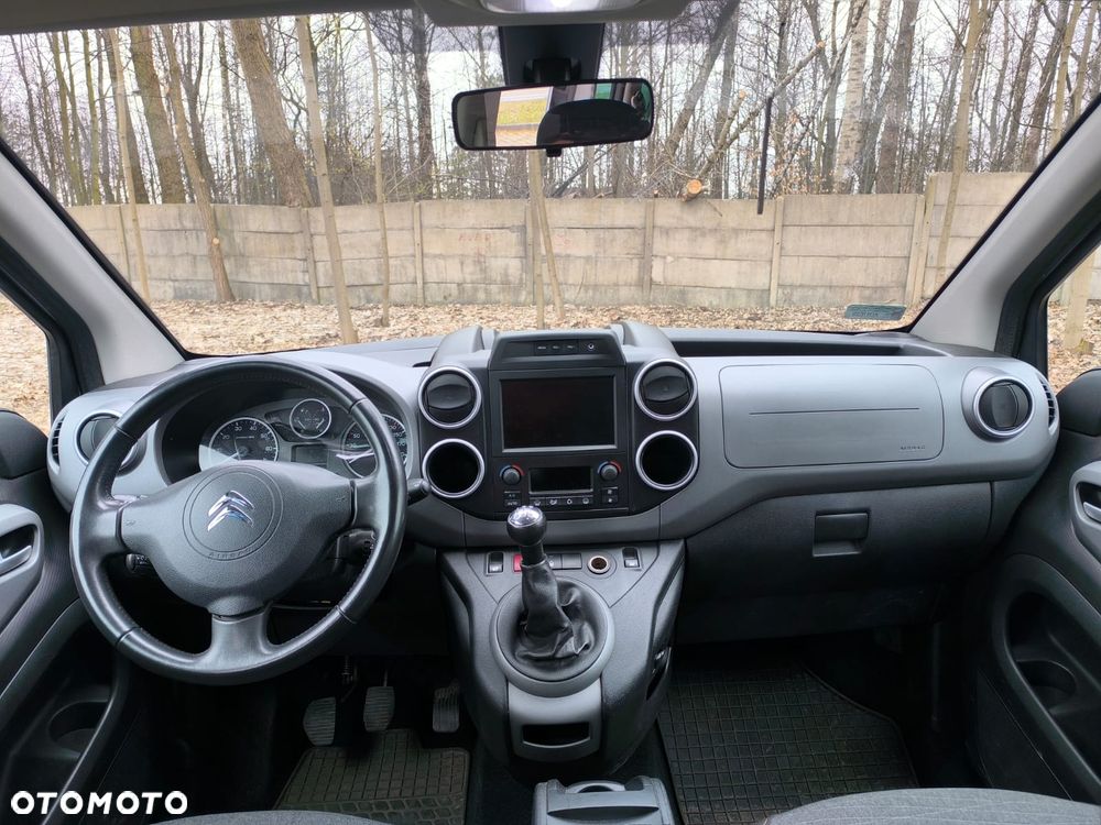 Citroën Berlingo - 3