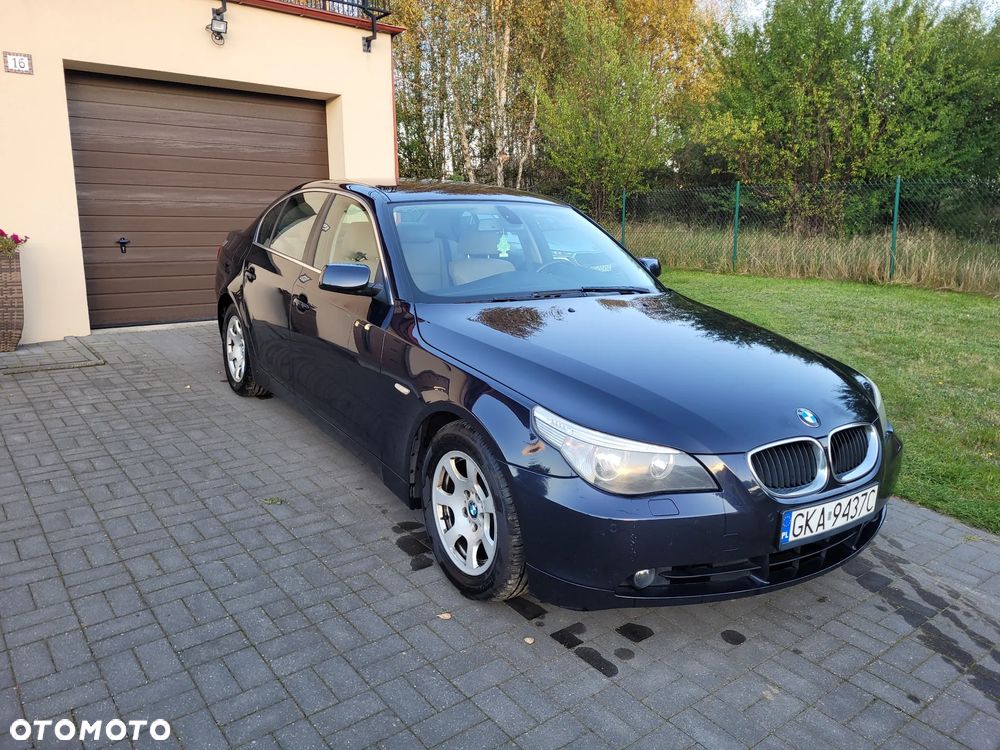 BMW Seria 5 520d Edition Fleet - 2