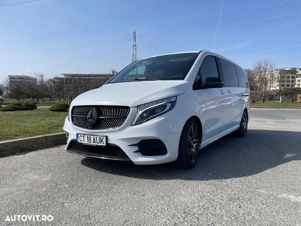 Mercedes-Benz V - 3