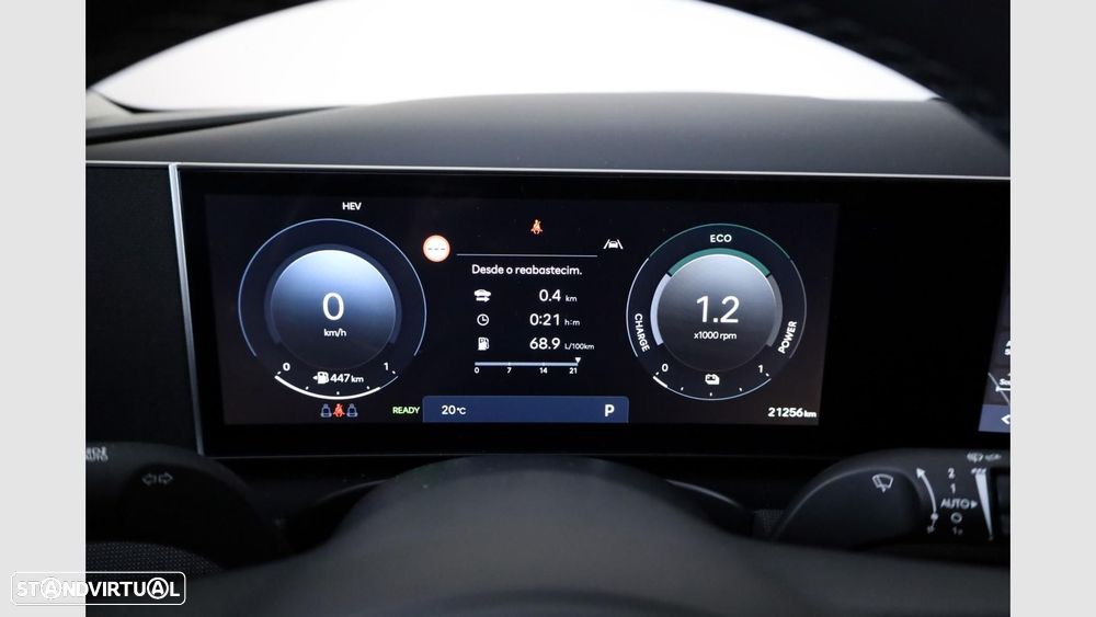 Hyundai Tucson 1.6 T-GDI PHEV e-Vanguard - 11