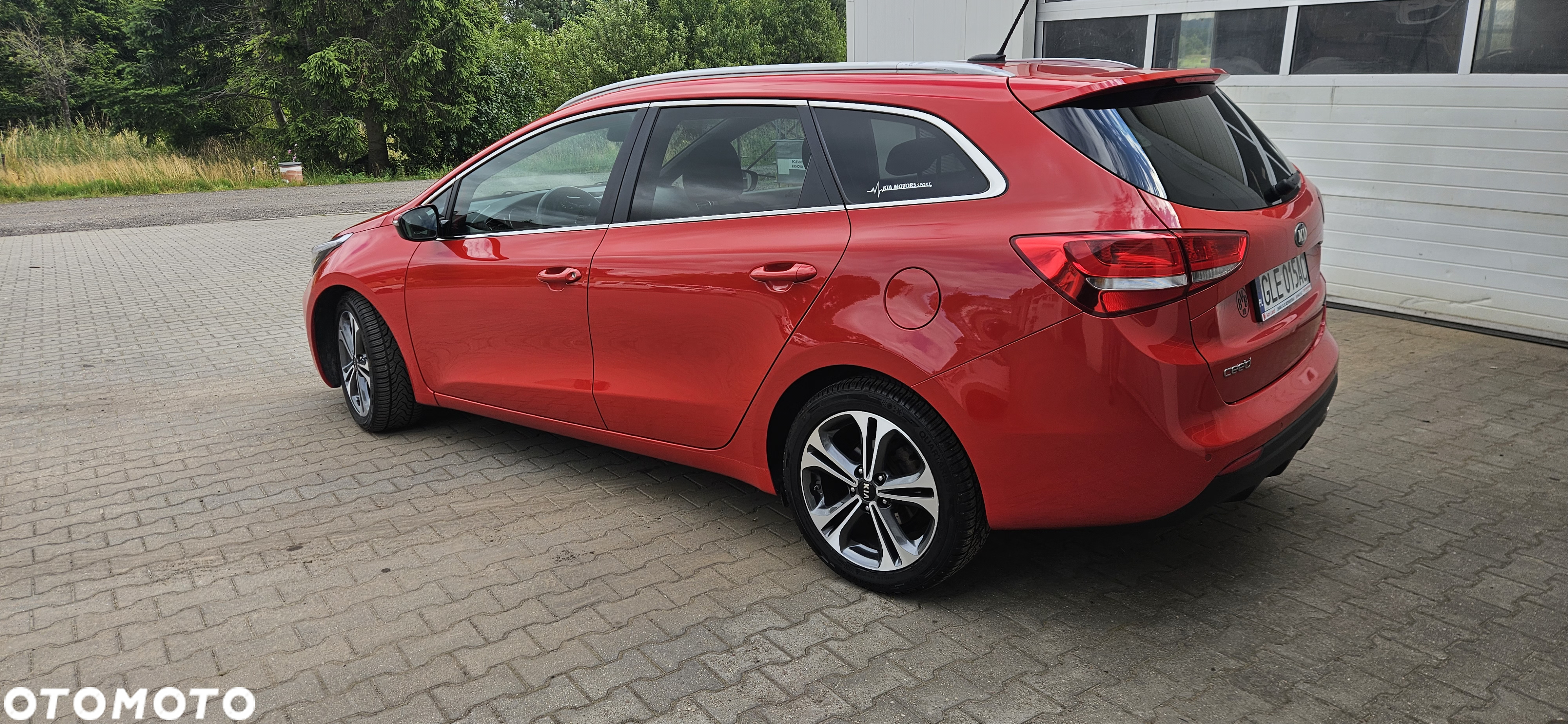 Kia Ceed 1.0 T-GDI GT-Line - 3