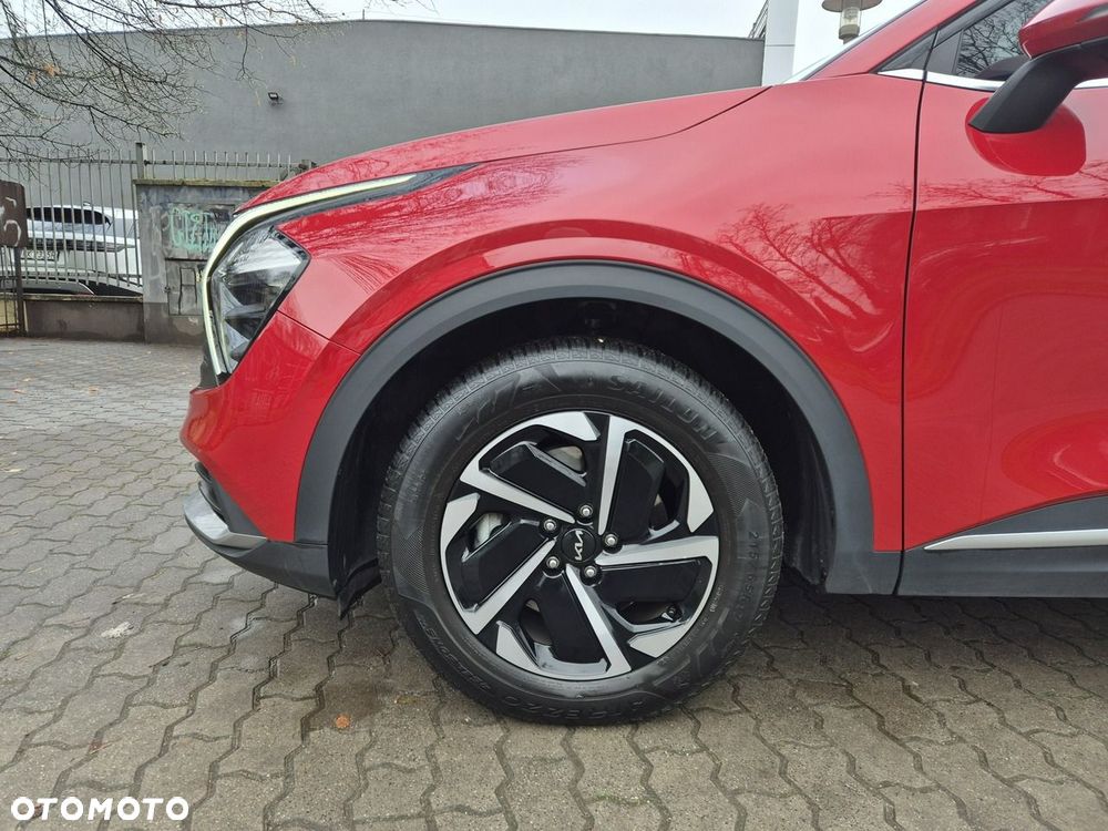 Kia Sportage 1.6 T-GDI L 2WD DCT - 22