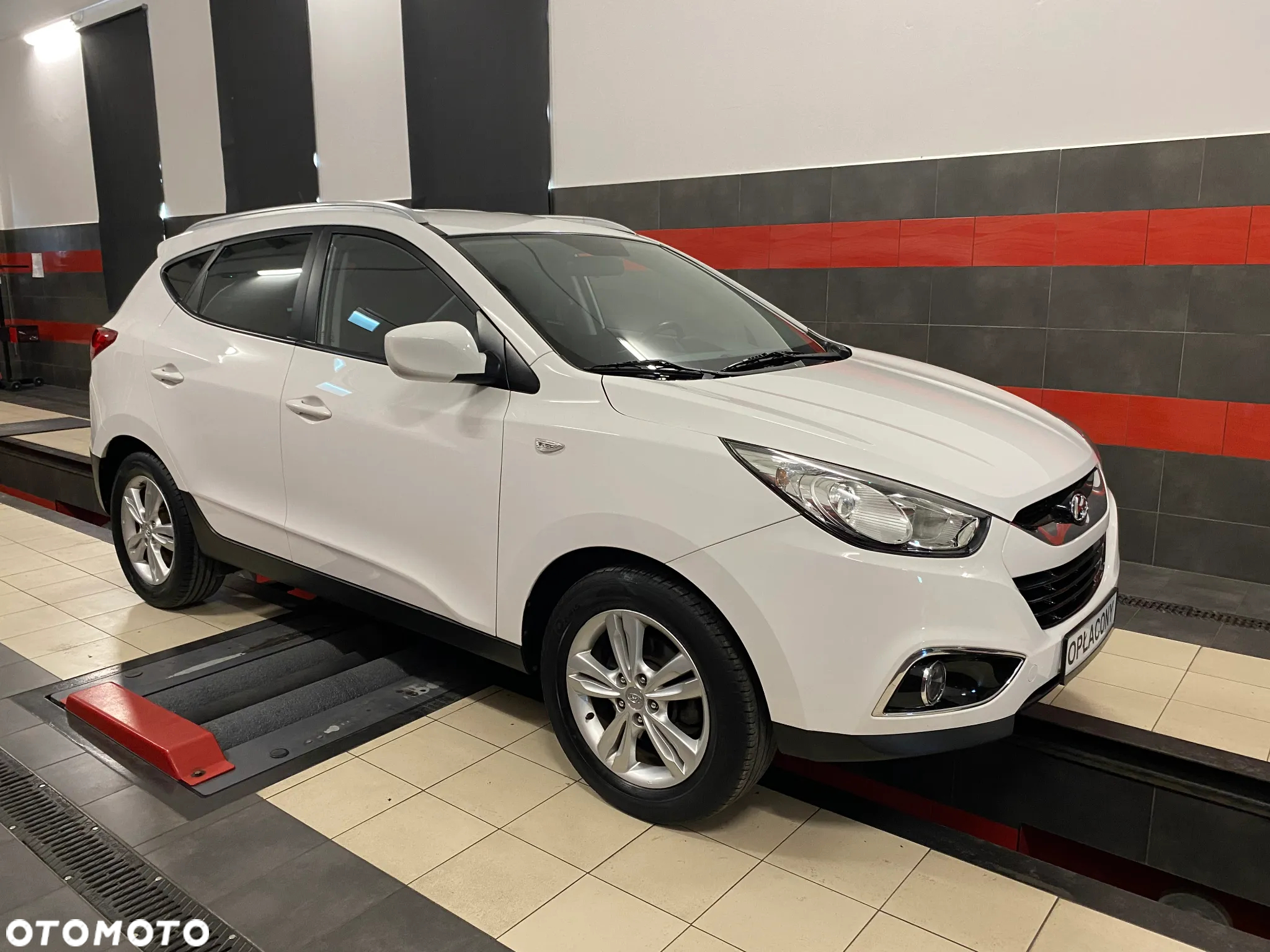 Hyundai ix35 1.7 CRDi 2WD Comfort - 5