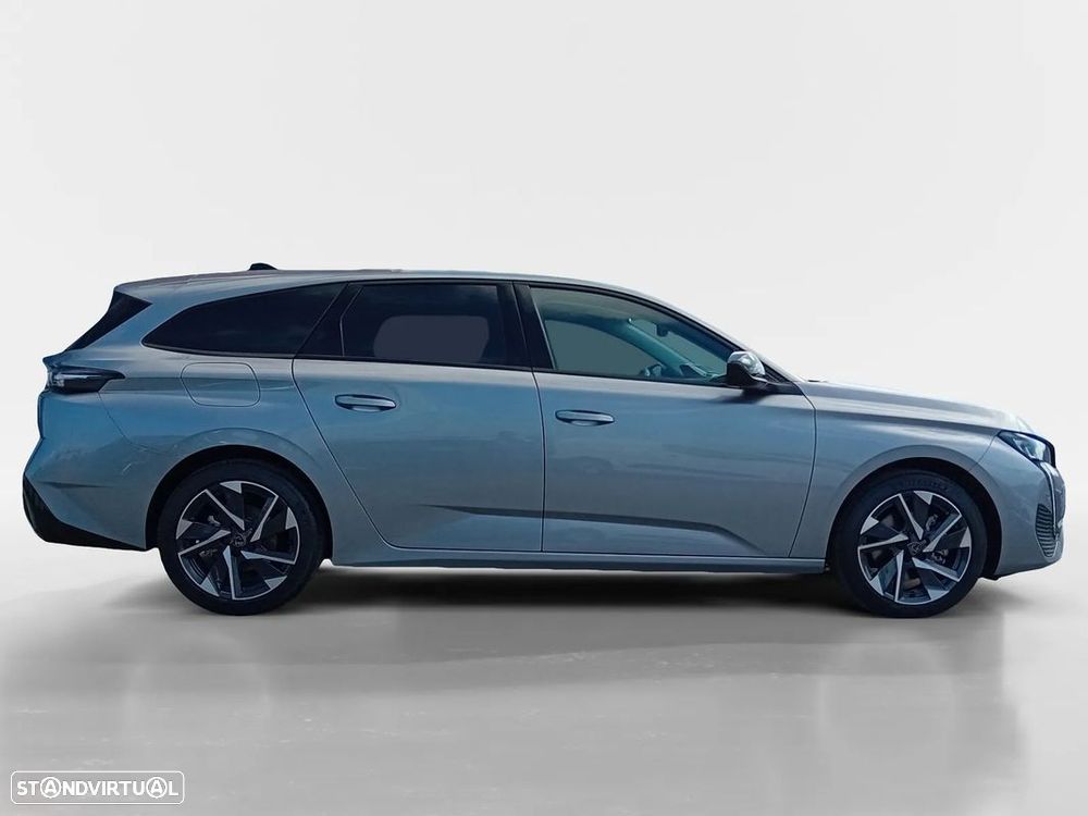 Peugeot 308 SW 1.5 BlueHDi Allure EAT8 - 7