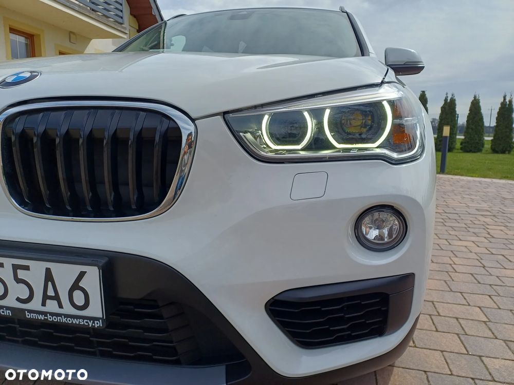 BMW X1 sDrive18i - 5