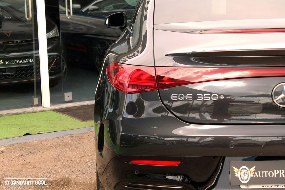 Mercedes-Benz EQE 350+ AMG Line - 49