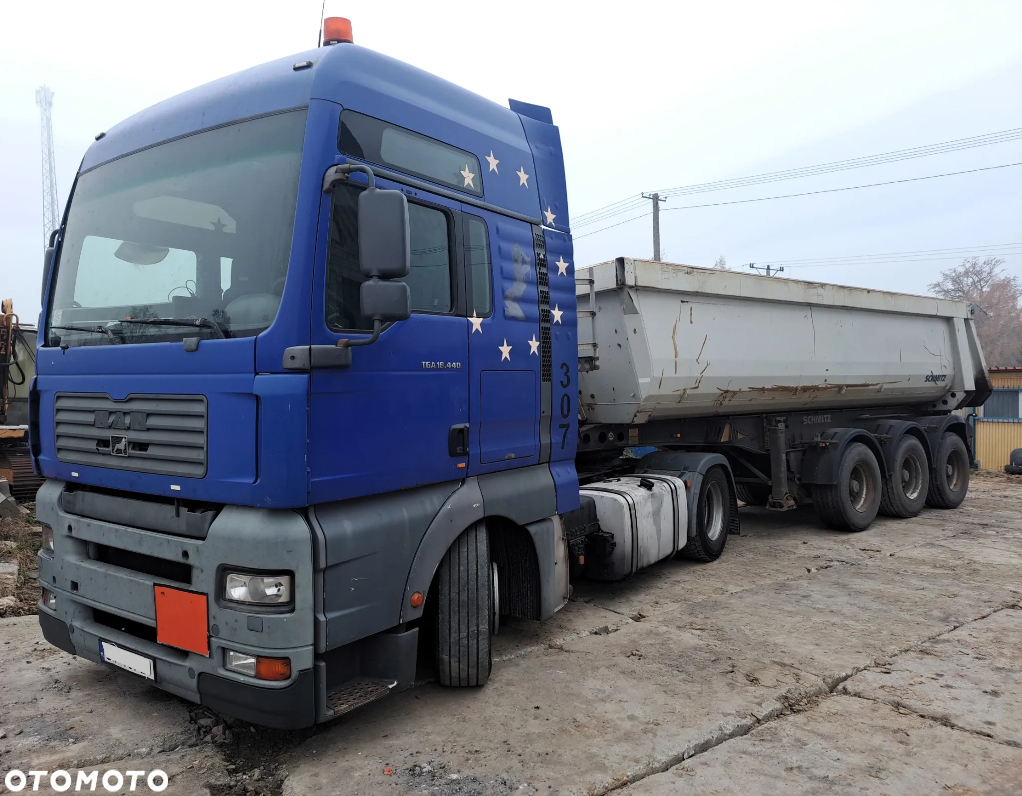 MAN TGA 18.440 - 3