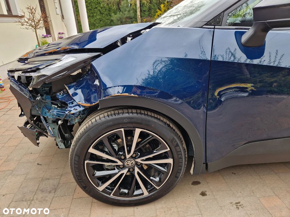 Toyota C-HR 1.8 Hybrid Executive - 34