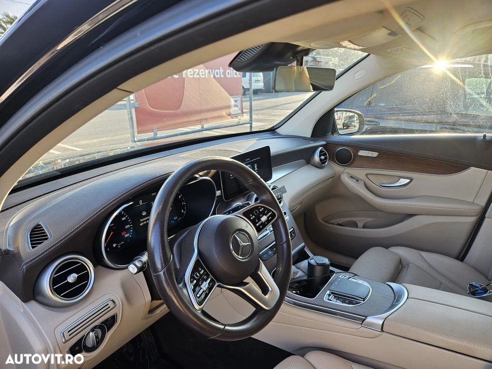 Mercedes-Benz GLC 200 4MATIC - 7