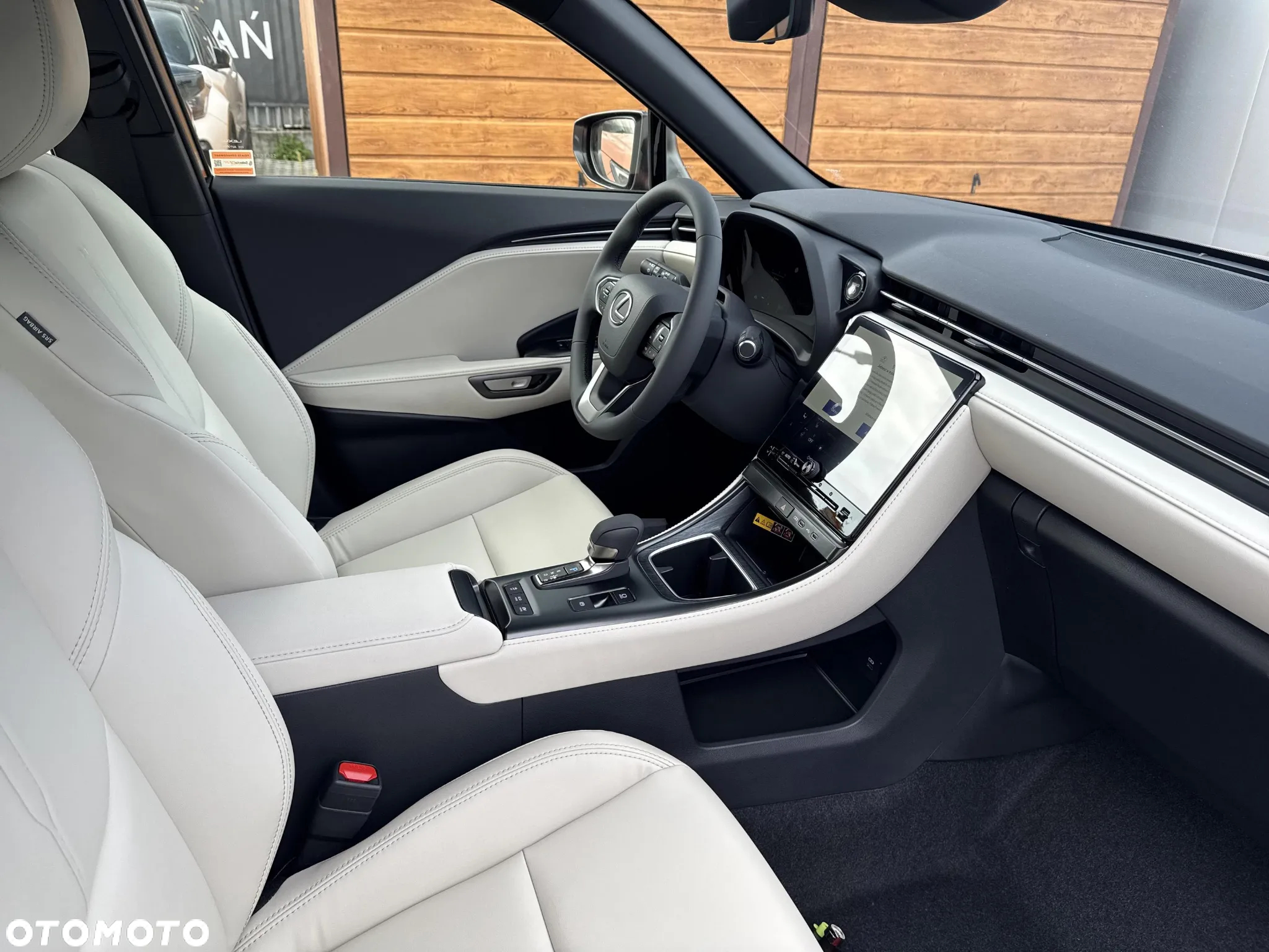 Lexus LBX 1.5 Hybrid Elegant - 9