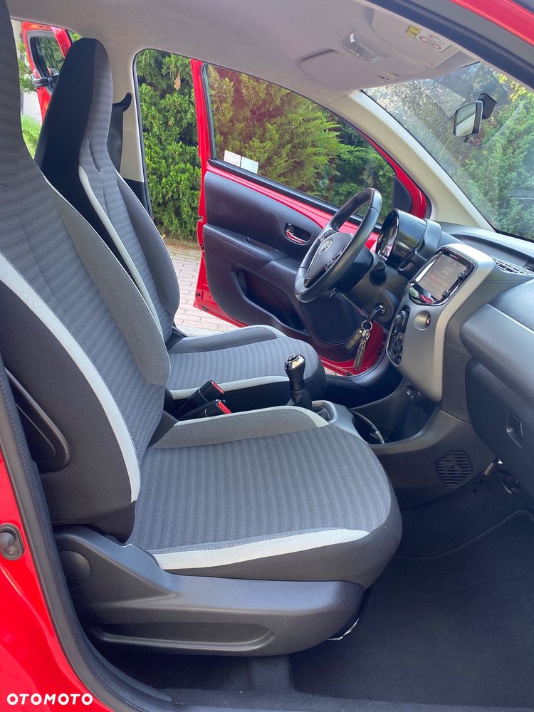 Toyota Aygo 1.0 VVT-i Color Edition - 13