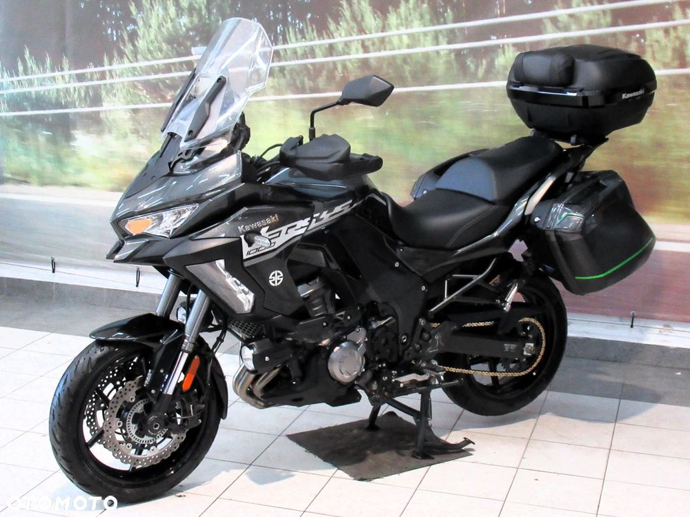 Kawasaki Versys 1000 - 3