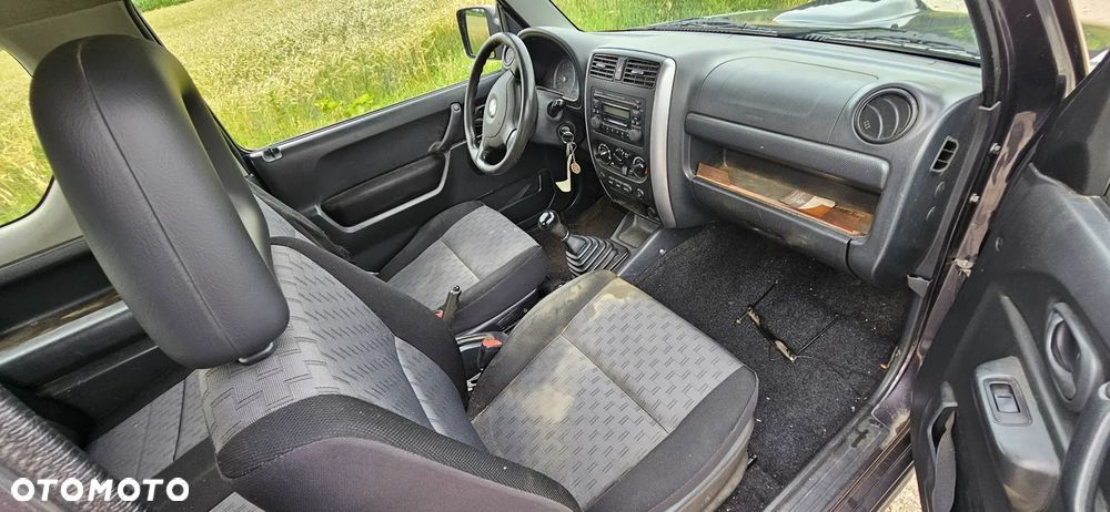 Suzuki Jimny - 12