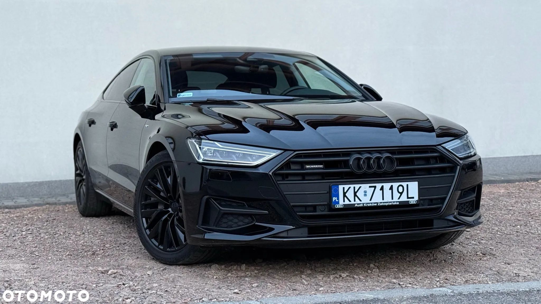 Audi A7 Sportback 40 TDI quattro S tronic - 1