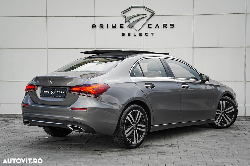 Mercedes-Benz A 200 Sedan 7G-DCT Style - 8