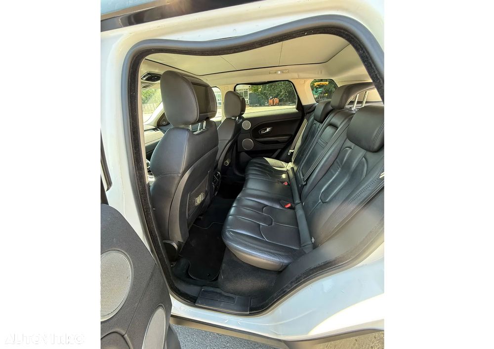 Land Rover Range Rover Evoque - 19