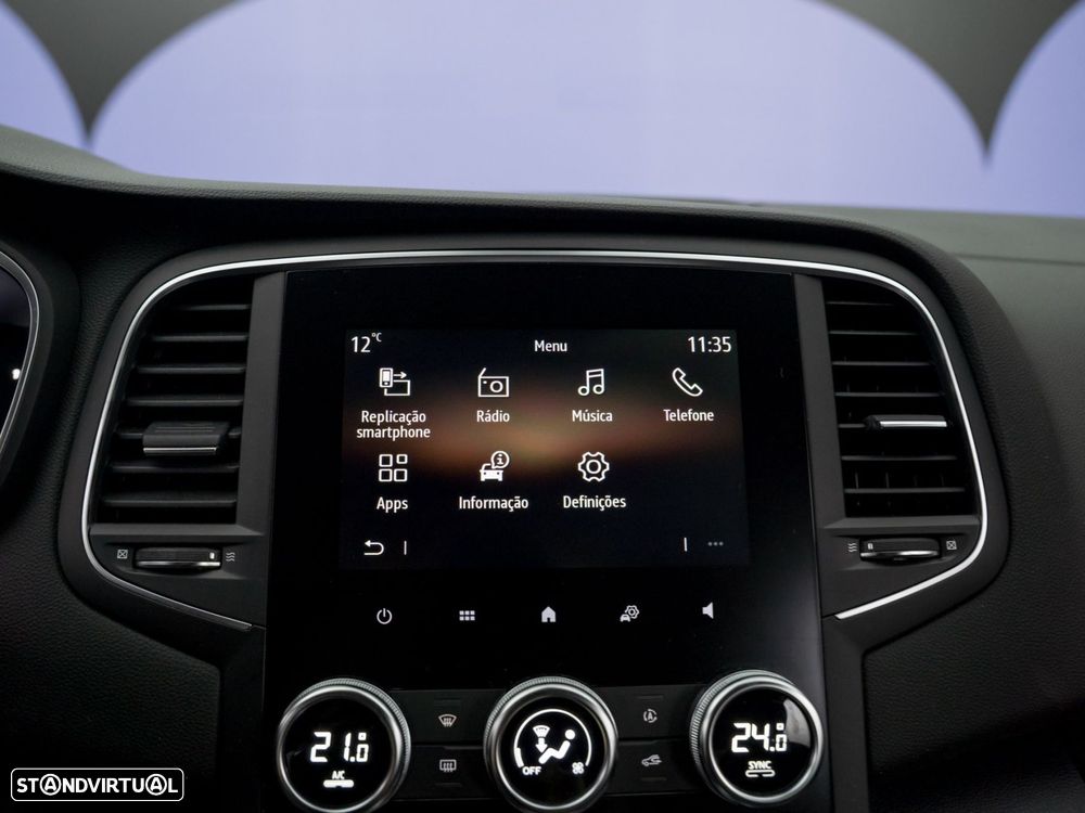 Renault Mégane Sport Tourer 1.5 Blue dCi Equilibre - 31