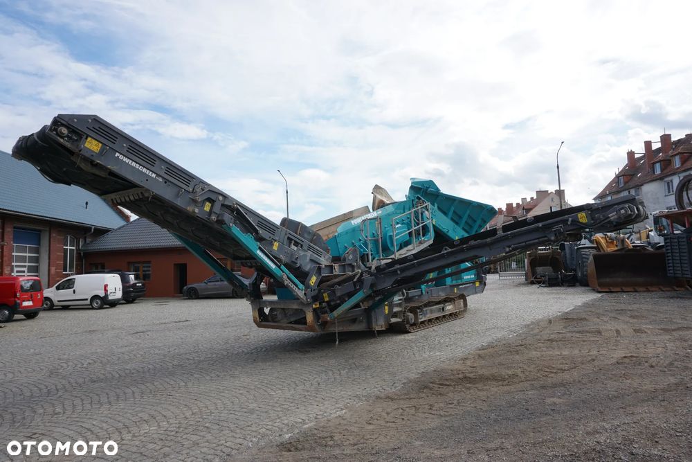 Powerscreen Warrior 1400X 2500MTH - 7