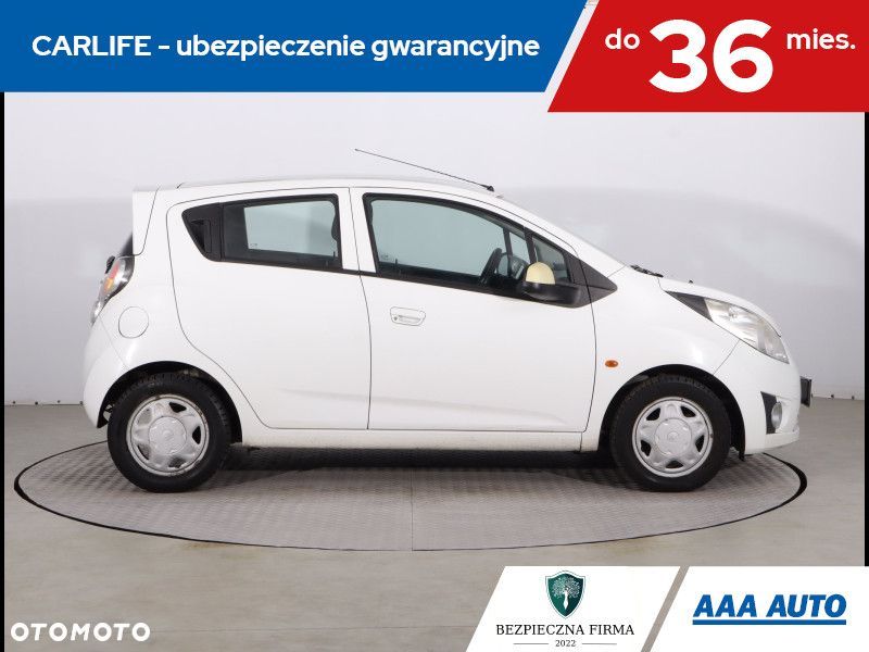 Chevrolet Spark - 7