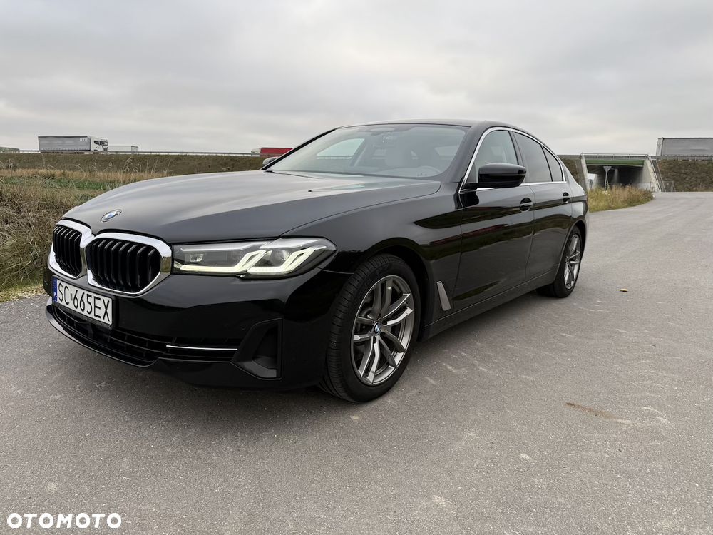 BMW Seria 5