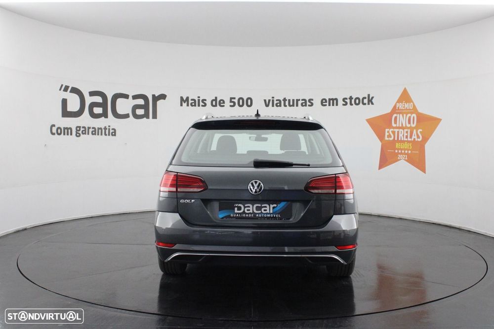 VW Golf Variant 1.6 TDi Confortline - 7